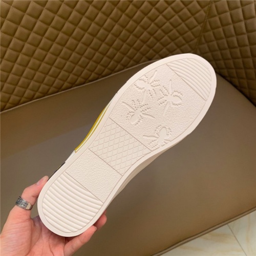 Replica Fendi Casual Shoes For Men #826200 $72.00 USD for Wholesale