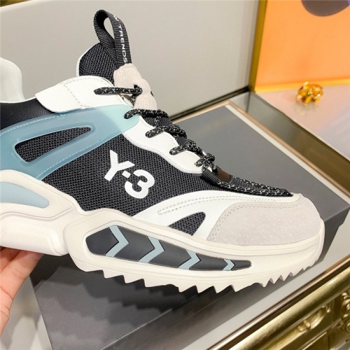 Replica Y-3 Casual Shoes For Men #826204 $85.00 USD for Wholesale