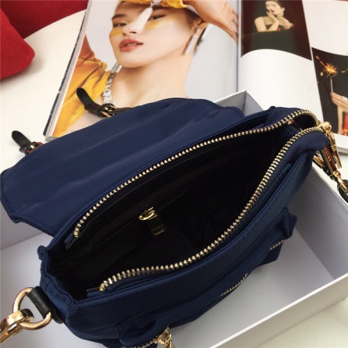 Replica Prada AAA Quality Messeger Bags For Unisex #826240 $76.00 USD for Wholesale
