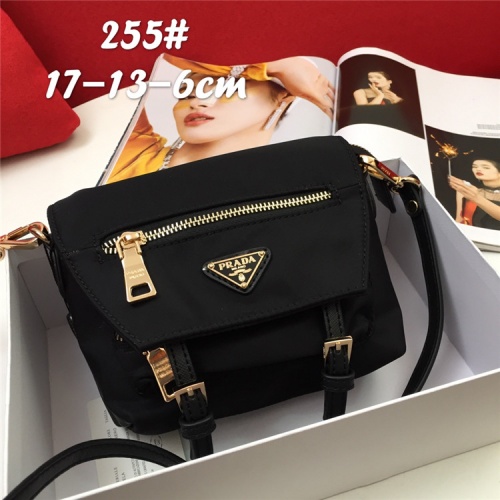 Prada AAA Quality Messeger Bags For Unisex #826241 $76.00 USD, Wholesale Replica Prada AAA Quality Messenger Bags