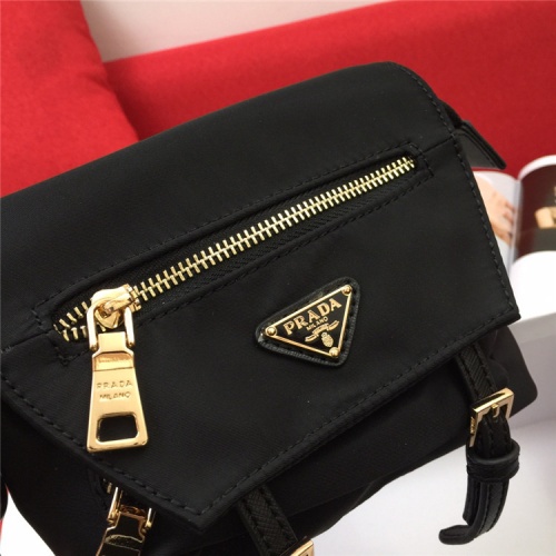 Replica Prada AAA Quality Messeger Bags For Unisex #826241 $76.00 USD for Wholesale
