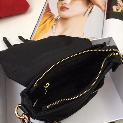 Replica Prada AAA Quality Messeger Bags For Unisex #826241 $76.00 USD for Wholesale