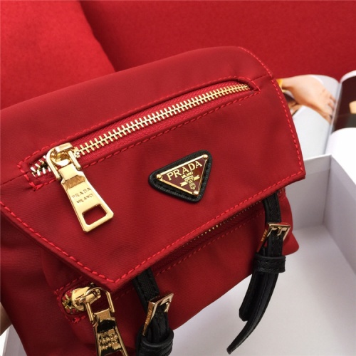 Replica Prada AAA Quality Messeger Bags For Unisex #826242 $76.00 USD for Wholesale
