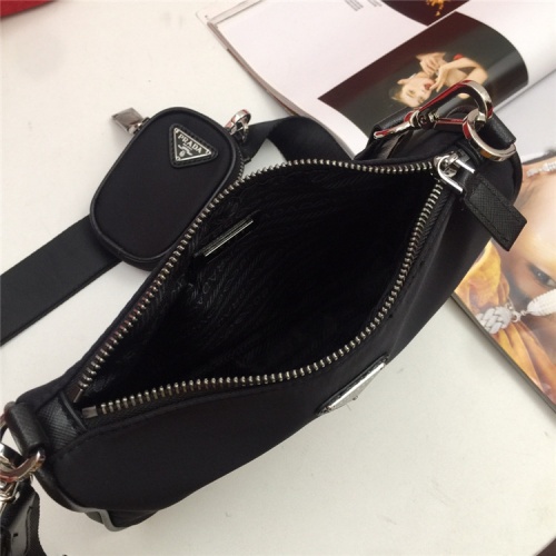 Replica Prada AAA Quality Messeger Bags For Unisex #826243 $80.00 USD for Wholesale