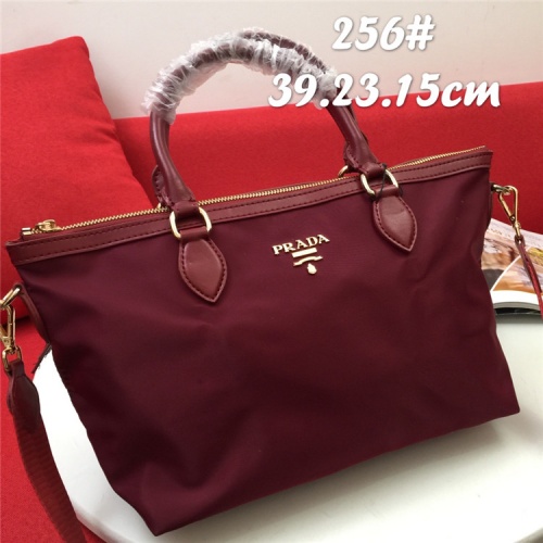 Prada AAA Quality Handbags For Women #826244 $88.00 USD, Wholesale Replica Prada AAA Quality Handbags