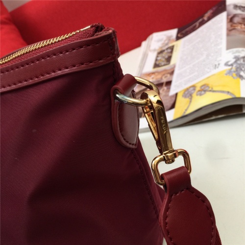 Replica Prada AAA Quality Handbags For Women #826244 $88.00 USD for Wholesale