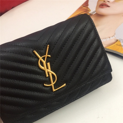 Replica Yves Saint Laurent YSL AAA Quality Messenger Bags For Women #826253 $82.00 USD for Wholesale