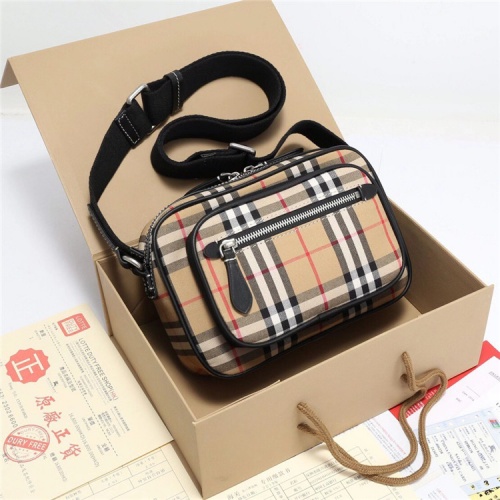Burberry AAA Quality Messenger Bags For Unisex #826256 $85.00 USD, Wholesale Replica Burberry AAA Messenger Bags