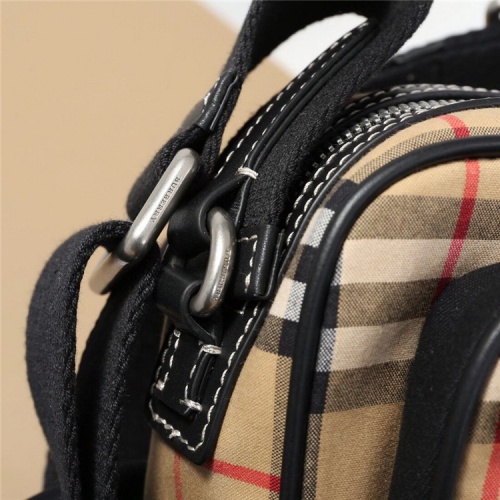 Replica Burberry AAA Quality Messenger Bags For Unisex #826256 $85.00 USD for Wholesale