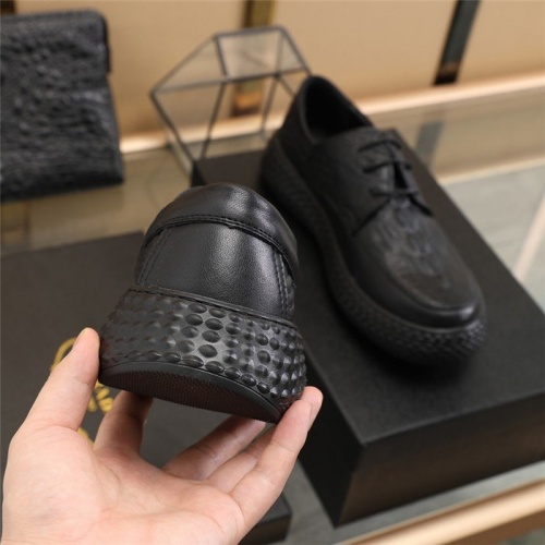 Replica Prada Casual Shoes For Men #826286 $82.00 USD for Wholesale