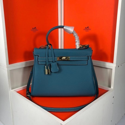 Hermes AAA Quality Handbags For Women #826292 $96.00 USD, Wholesale Replica Hermes AAA Quality Handbags