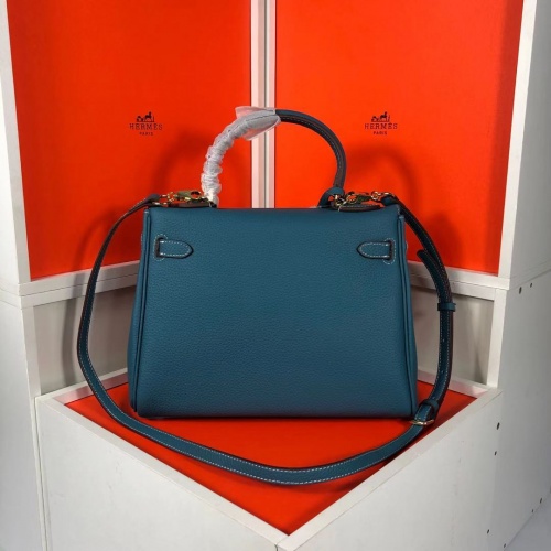 Replica Hermes AAA Quality Handbags For Women #826292 $96.00 USD for Wholesale