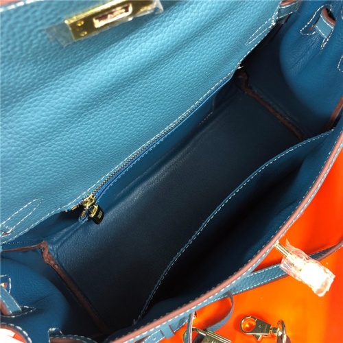 Replica Hermes AAA Quality Handbags For Women #826292 $96.00 USD for Wholesale