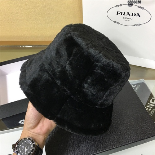 Replica Prada Caps #826388 $32.00 USD for Wholesale