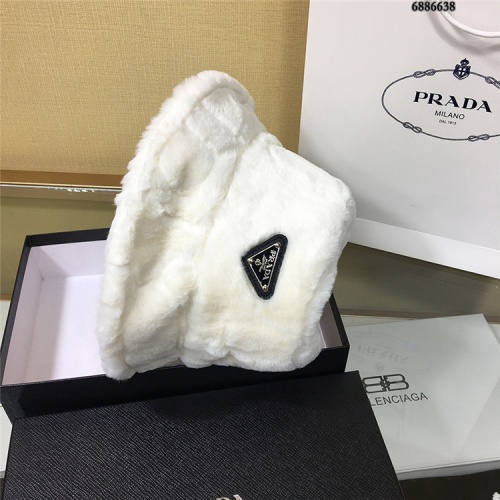 Replica Prada Caps #826389 $32.00 USD for Wholesale