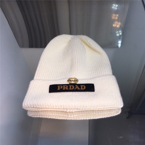 Replica Prada Caps #826410 $34.00 USD for Wholesale