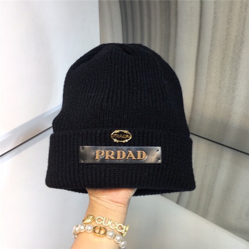 Prada Caps #826412 $34.00 USD, Wholesale Replica Prada Caps