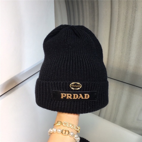 Replica Prada Caps #826412 $34.00 USD for Wholesale