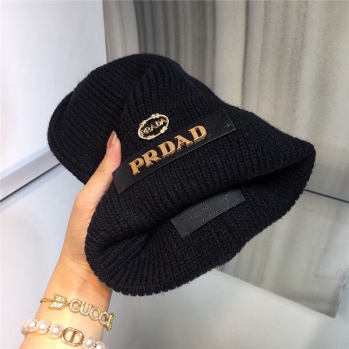 Replica Prada Caps #826412 $34.00 USD for Wholesale