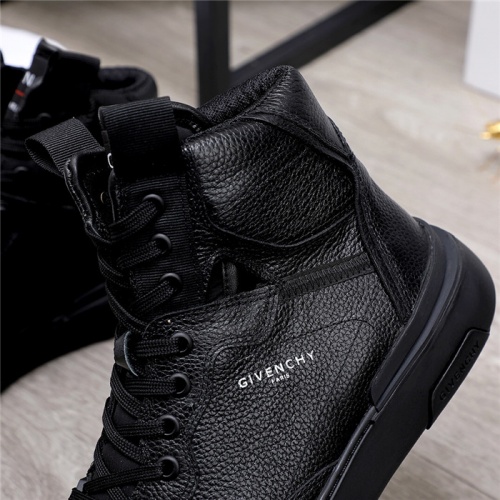Replica Givenchy High Tops Shoes For Men #826437 $100.00 USD for Wholesale