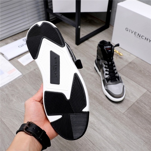 Replica Givenchy High Tops Shoes For Men #826438 $100.00 USD for Wholesale