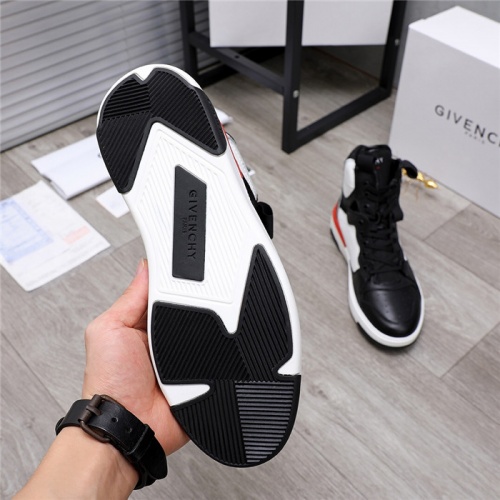 Replica Givenchy High Tops Shoes For Men #826439 $100.00 USD for Wholesale