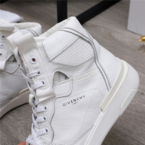 Replica Givenchy High Tops Shoes For Men #826440 $100.00 USD for Wholesale