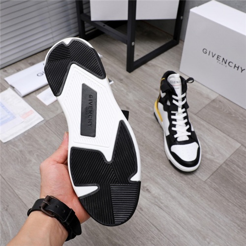Replica Givenchy High Tops Shoes For Men #826441 $100.00 USD for Wholesale