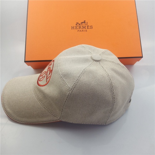 Replica Hermes Caps #826467 $34.00 USD for Wholesale