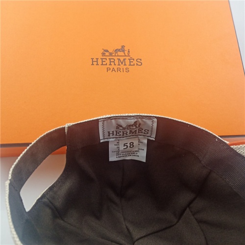 Replica Hermes Caps #826467 $34.00 USD for Wholesale