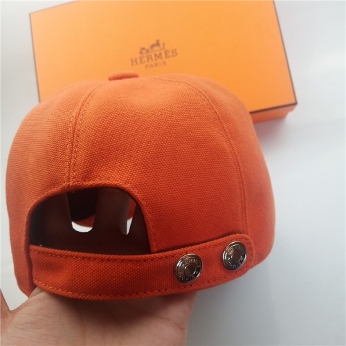 Replica Hermes Caps #826470 $34.00 USD for Wholesale