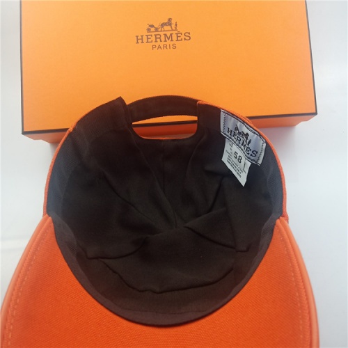 Replica Hermes Caps #826470 $34.00 USD for Wholesale