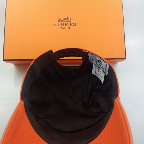 Replica Hermes Caps #826473 $34.00 USD for Wholesale