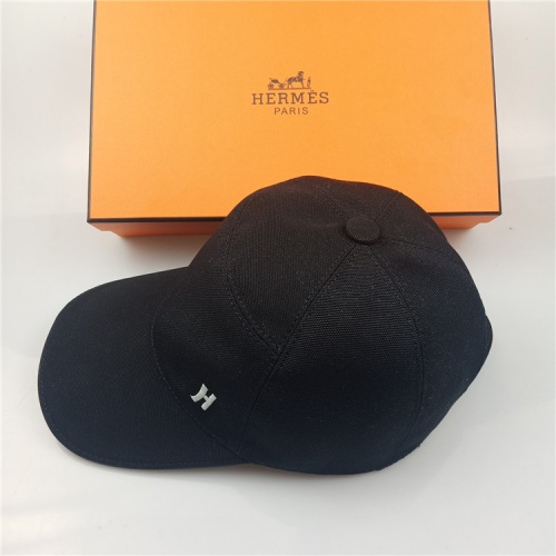 Replica Hermes Caps #826478 $34.00 USD for Wholesale