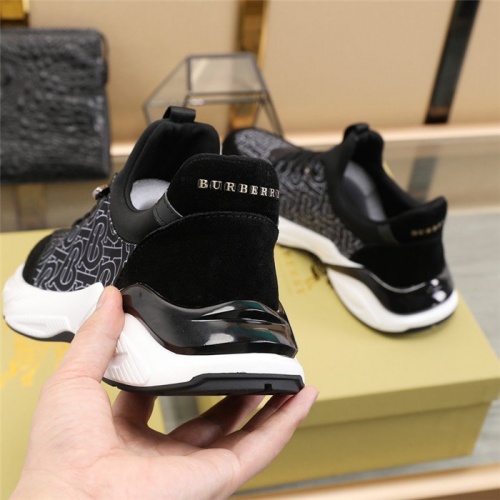 Replica Burberry Casual Shoes For Men #826513 $82.00 USD for Wholesale
