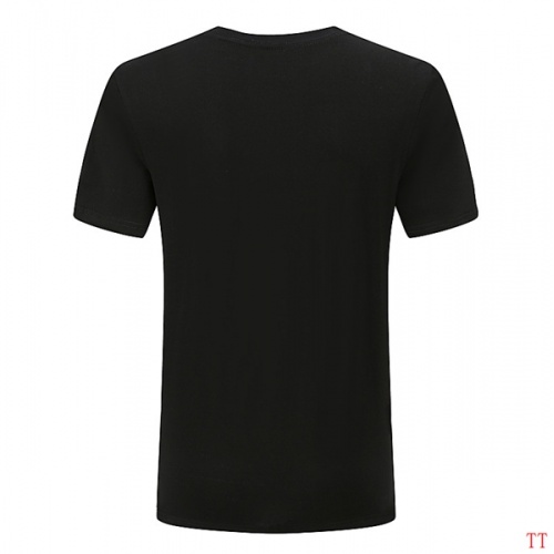 Replica Versace T-Shirts Short Sleeved For Men #826623 $27.00 USD for Wholesale