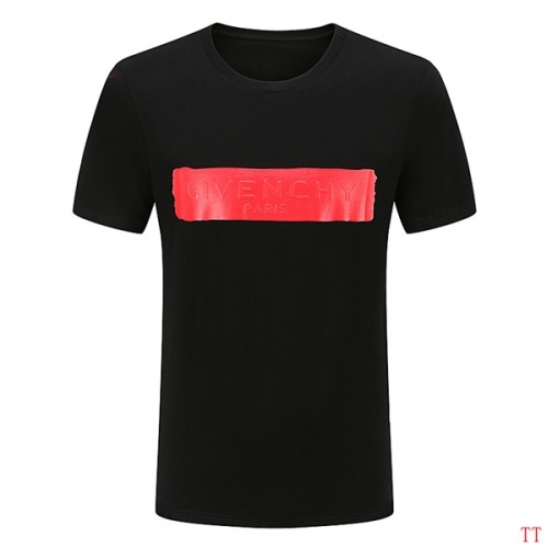 Givenchy T-Shirts Short Sleeved For Men #826625 $27.00 USD, Wholesale Replica Givenchy T-Shirts