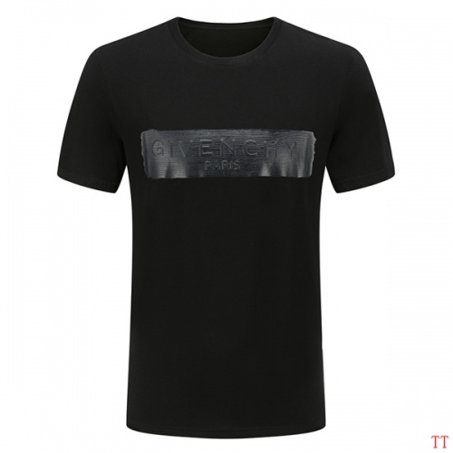 Givenchy T-Shirts Short Sleeved For Men #826626 $27.00 USD, Wholesale Replica Givenchy T-Shirts