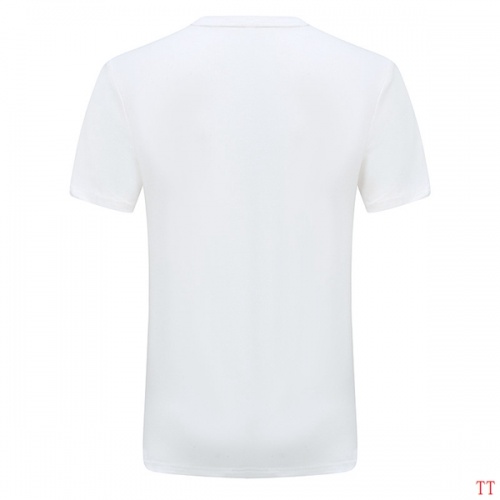 Replica Givenchy T-Shirts Short Sleeved For Men #826627 $27.00 USD for Wholesale