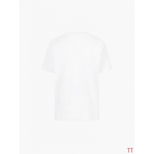 Replica Givenchy T-Shirts Short Sleeved For Men #826628 $27.00 USD for Wholesale