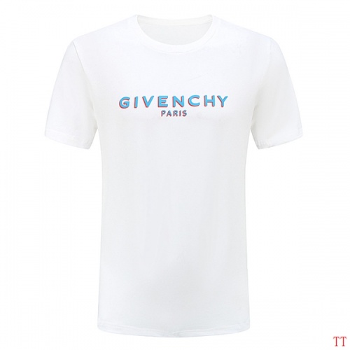 Givenchy T-Shirts Short Sleeved For Men #826630 $27.00 USD, Wholesale Replica Givenchy T-Shirts
