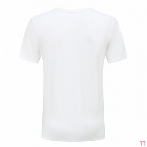 Replica Givenchy T-Shirts Short Sleeved For Men #826630 $27.00 USD for Wholesale