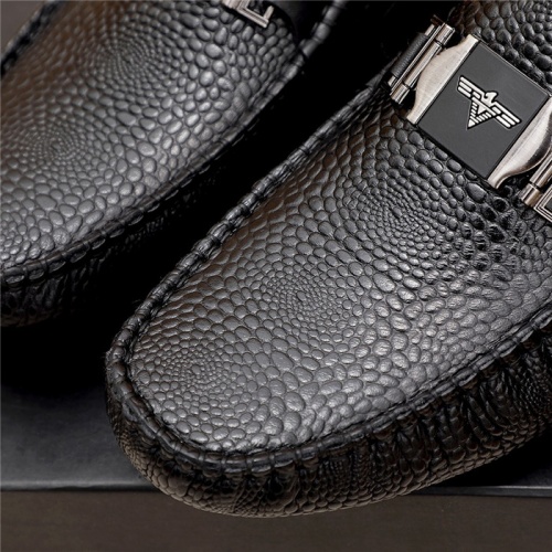 Replica Armani Casual Shoes For Men #826677 $68.00 USD for Wholesale