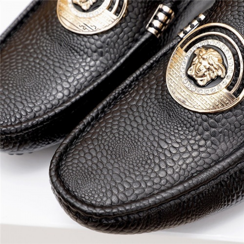 Replica Versace Casual Shoes For Men #826685 $68.00 USD for Wholesale
