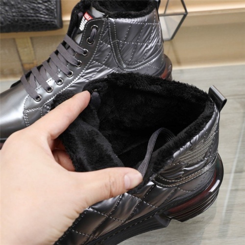 Replica Armani Casual Shoes For Men #826709 $82.00 USD for Wholesale