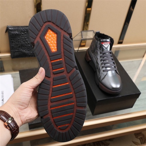 Replica Armani Casual Shoes For Men #826709 $82.00 USD for Wholesale
