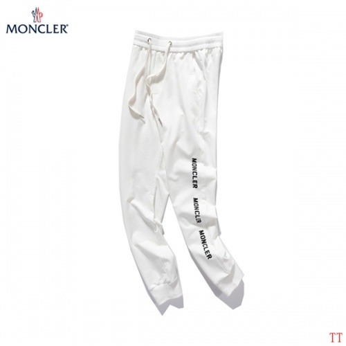 Replica Moncler Pants For Men #826760 $45.00 USD for Wholesale