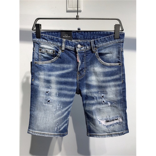 Replica Dsquared Jeans For Men #826792 $52.00 USD for Wholesale