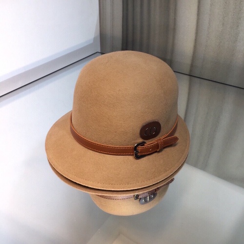 Christian Dior Caps #826801 $41.00 USD, Wholesale Replica Christian Dior Caps
