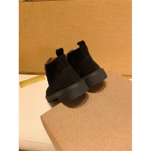Replica Prada Boots For Men #826932 $80.00 USD for Wholesale